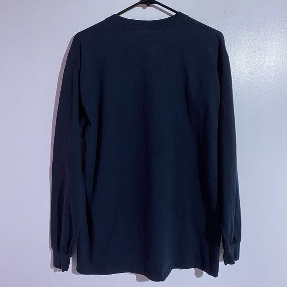 Grumpy T-shirt Mens Large Black Walt Disney World Hanes Snow White Dwarf Casual - Picture 2 of 9